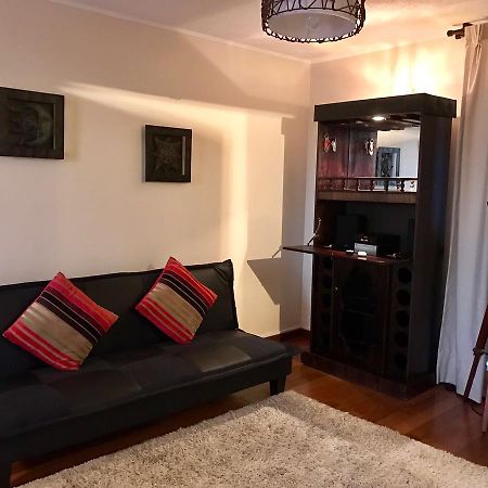 Departamento Torre Dona Matilde Aparthotel Τάλκα Εξωτερικό φωτογραφία