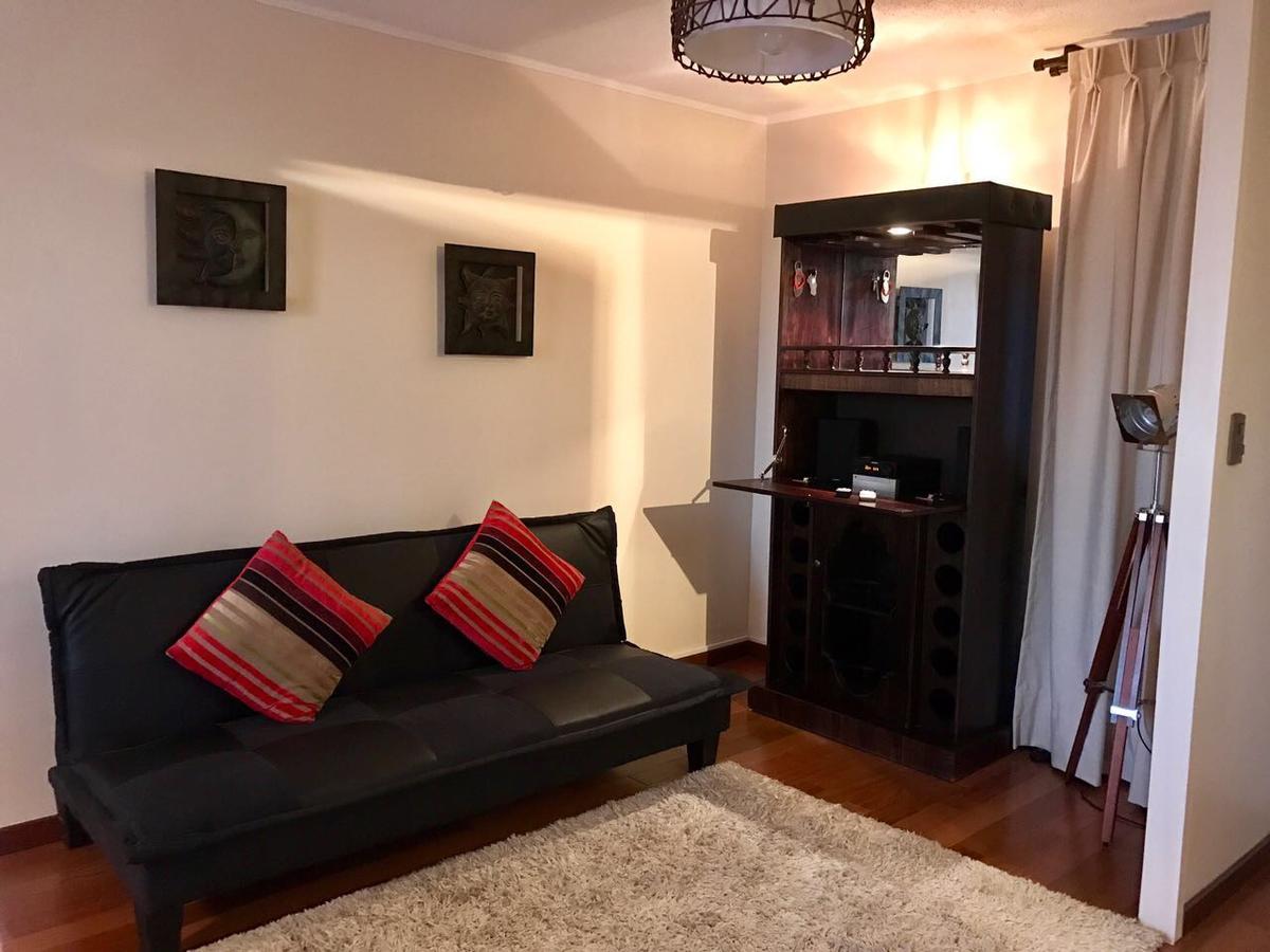 Departamento Torre Dona Matilde Aparthotel Τάλκα Εξωτερικό φωτογραφία