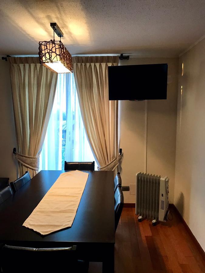 Departamento Torre Dona Matilde Aparthotel Τάλκα Εξωτερικό φωτογραφία